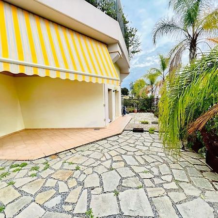 Suite Dei Fiori - Luxury Open Space 圣雷默 外观 照片