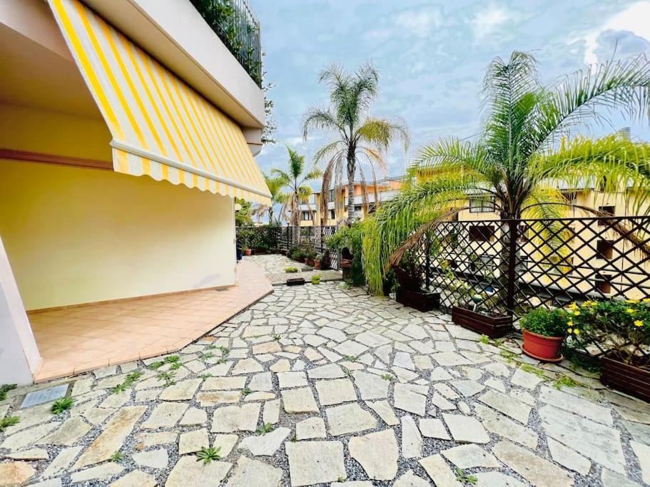 Suite Dei Fiori - Luxury Open Space 圣雷默 外观 照片