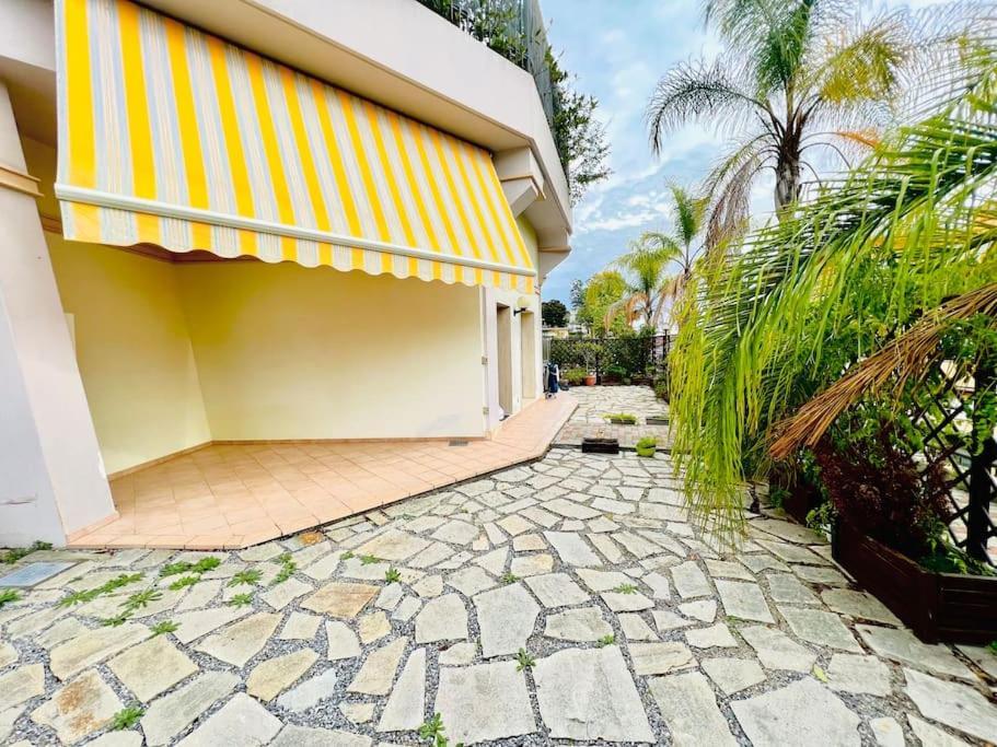 Suite Dei Fiori - Luxury Open Space 圣雷默 外观 照片