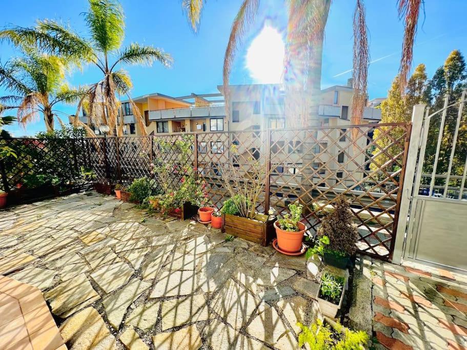 Suite Dei Fiori - Luxury Open Space 圣雷默 外观 照片